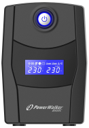BlueWalker PowerWalker Basic VI 1000 STL