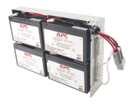 Cartouche de batterie de remplacement APC n° 23 - Batterie UPS blysyra
