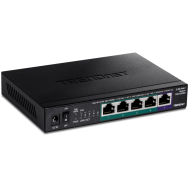 TRENDnet TPE TG350 - Commutateur - non géré