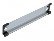 Delock 66186 - Rail DIN 35 x 7,5 mm (10") Acier surperforé