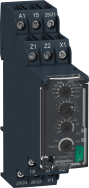 Relais temporisé multifonction APC GS RE22R2MYMR, 0,05 s, 300 h, 24 240 V CA/CC, 2 F/O