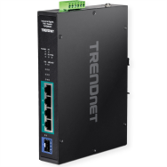 TRENDnet TI-PGM541 Commutateur à 5 ports