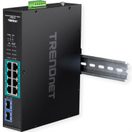 TRENDnet TI-PGM102 Commutateur à 10 ports