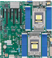 Supermicro Motherboard H12DSI-NT6 bulk pack - Carte mère - 2 400 GB