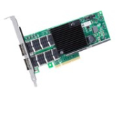Carte réseau convergée Intel Ethernet XL710-QDA2