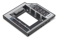 DIGITUS Caddie pour disque dur SSD 2,5 pouces SATA III