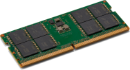 Mémoire HP 32 Go DDR5 SO DIMM 262 broches 4 800 MHz