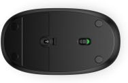 Souris optique sans fil HP 240, 3 boutons, Bluetooth 5.1 (3V0G9AA#ABB)