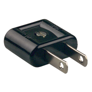 Connecteur d'alimentation Bachmann - 2 pôles (P)