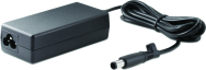 Adaptateur secteur HPI 65 W avec câble d'alimentation UE 4,5 mm