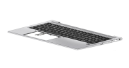 Capot supérieur HP 850/EB 15 G7/G8 Adriatique
