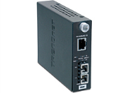 Convertisseur TRENDnet TFC-110MSC - Fibre optique