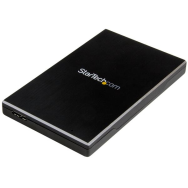 Boîtier StarTech USB 3.1 10 Gbit/s pour SATA 2,5 pouces
