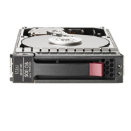 Disque dur HPE 500 Go 3,5 pouces SATA 7 200 tr/min enfichable à chaud