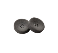 POLY Coussinets d'oreille en mousse de remplacement (VPE 2)