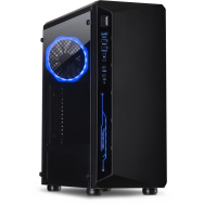 Inter-Tech C-3 Saphir sans alimentation