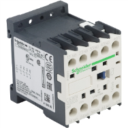 APC CA3KN40BD3 - Contacteur de contact, TeSys CAK, 4 NO, 24 V DC, avec diode