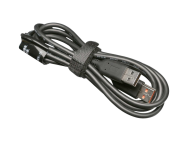 Câble de chargement USB 35041919 noir 1 m