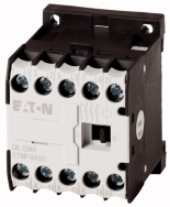 Contacteur de puissance EATON 051806 DILEM4 4p 4kW 400V