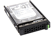 Disque dur d'entreprise Fujitsu 300 Go 2,5 tours SAS 6 Gb/s 15 000 tr/min hot-plug