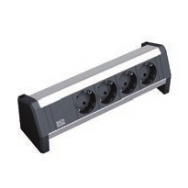 Bachmann DESK - prise de courant - AC 230 V (339.1000)