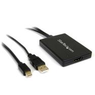 Adaptateur DisplayPort 1.1a Mini DisplayPort vers HDMI