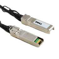 Dell 470-ACEY - 5 m - SFP28 - SFP28 - Black