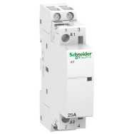 Contacteur d'installation APC Schneider Electric 25A 2S 230-240VAC A9C20732