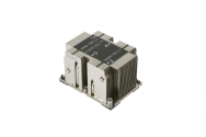 Refroidisseur de processeur Supermicro - (Socket P) - 2U (SNK-P0068PS)