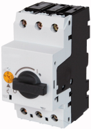 Interrupteur de protection moteur Eaton 044502 PKM0-16, combinaison démarreur 3p