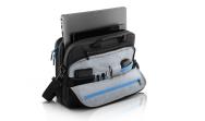 Dell Pro 460-BCMU Fits up to size 15", Black Briefcase