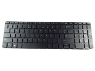 Clavier rétroéclairé tchèque/slovaque HP 787801-FL1 pour ProBook 650 G1