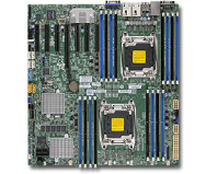 Carte système SuperMicro MBD-X10DRH-CT