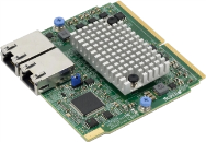 SuperMicro AOC-MTG-b2TM SIOM double port 10GbE SIOM 2x RJ45