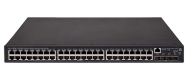 Commutateur géré HPE 5130-48G-PoE+-4SFP+ EI - L3