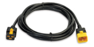Cordons d'alimentation APC - 3 m - Coupleur C19 - Coupleur C20 - 230 V - 16 A