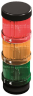 Rittal SG colonne lumineuse triple LED pour mur/sol