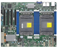 Carte mère Supermicro X12DPL-NT6 en vrac