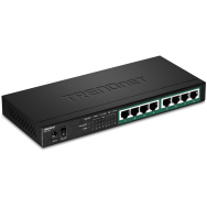TRENDnet TPE-TG83 Commutateur PoE à 8 ports