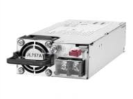 Alimentation d'entrée non PoE HPE 6300M 2 500 W 36-72 V CC