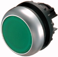 Bouton-poussoir EATON, vert M22-DR-G 216619
