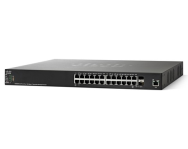 Commutateur administrable empilable Cisco SG550XG-24T 24 ports 10GBase-T