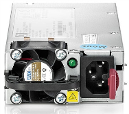 Alimentation enfichable à chaud ProCurve J9580A X312 1000 W