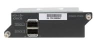 Catalyst 2960-X FlexStack Plus - Commutateur - 80 Gbit/s