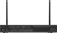 Cisco C887VAG-4G-GA-K9 - Réseau local Ethernet Wi-Fi - Routeur 3G - 4G