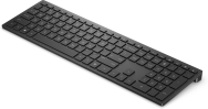 Clavier sans fil HP Pavilion 600, noir de jais allemand