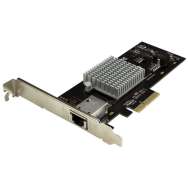 Carte réseau Ethernet StarTech 1 port 10G Intel X550-AT