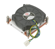 SuperMicro SNK-P0049A4, processeur 1U actif HS pour Intel Socket H, H2 et H3 (LGA1150/1155/1156)