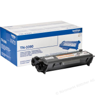 Brother TN3390P - Noir - original