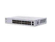 Cisco Business 110-24T Commutateur non géré 110-24T série 110